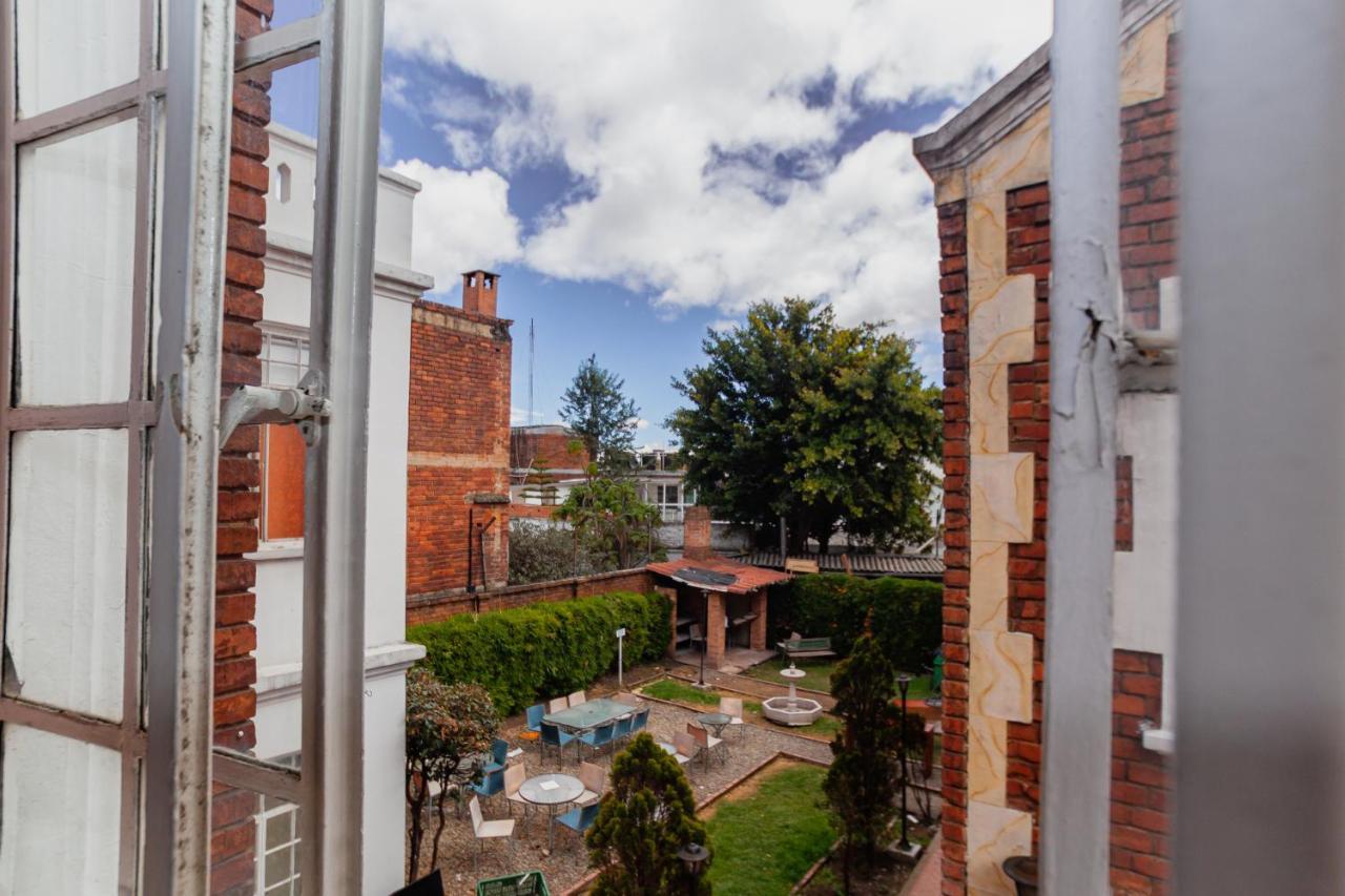 Apartasuites & Hotel Bogota Plaza 36 외부 사진